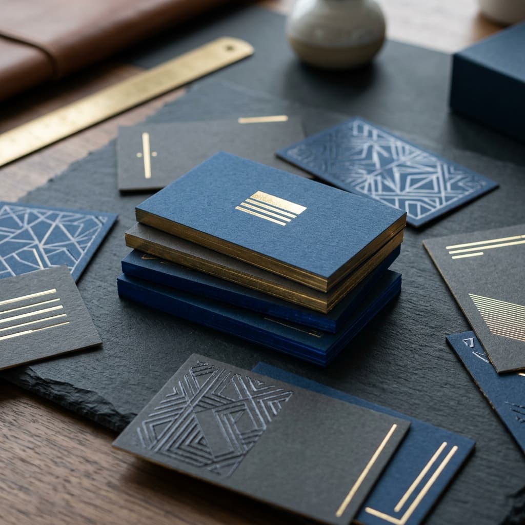 Business Card Printing Riyadh
