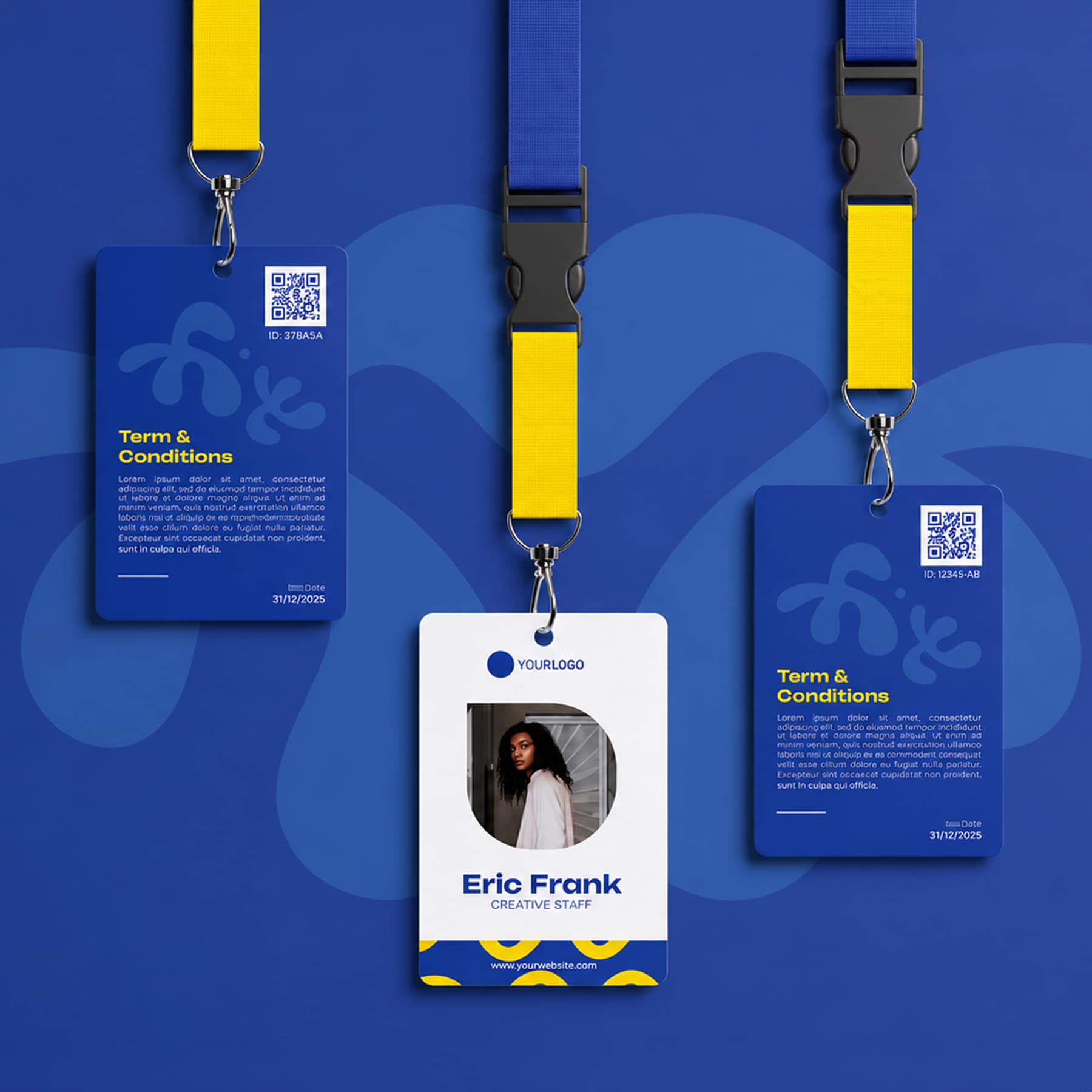 ID Cards - Custom Printing Riyadh