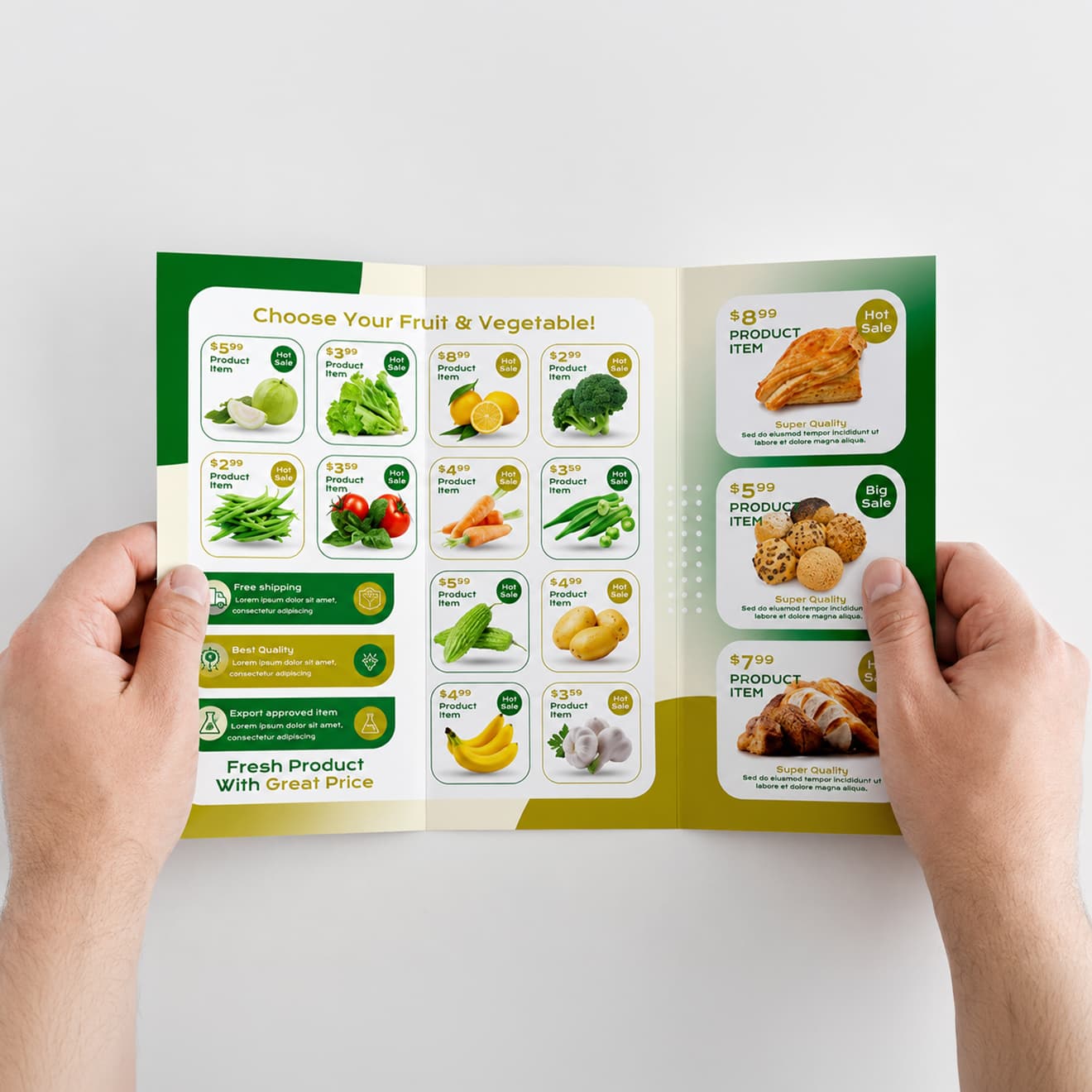 Leaflets