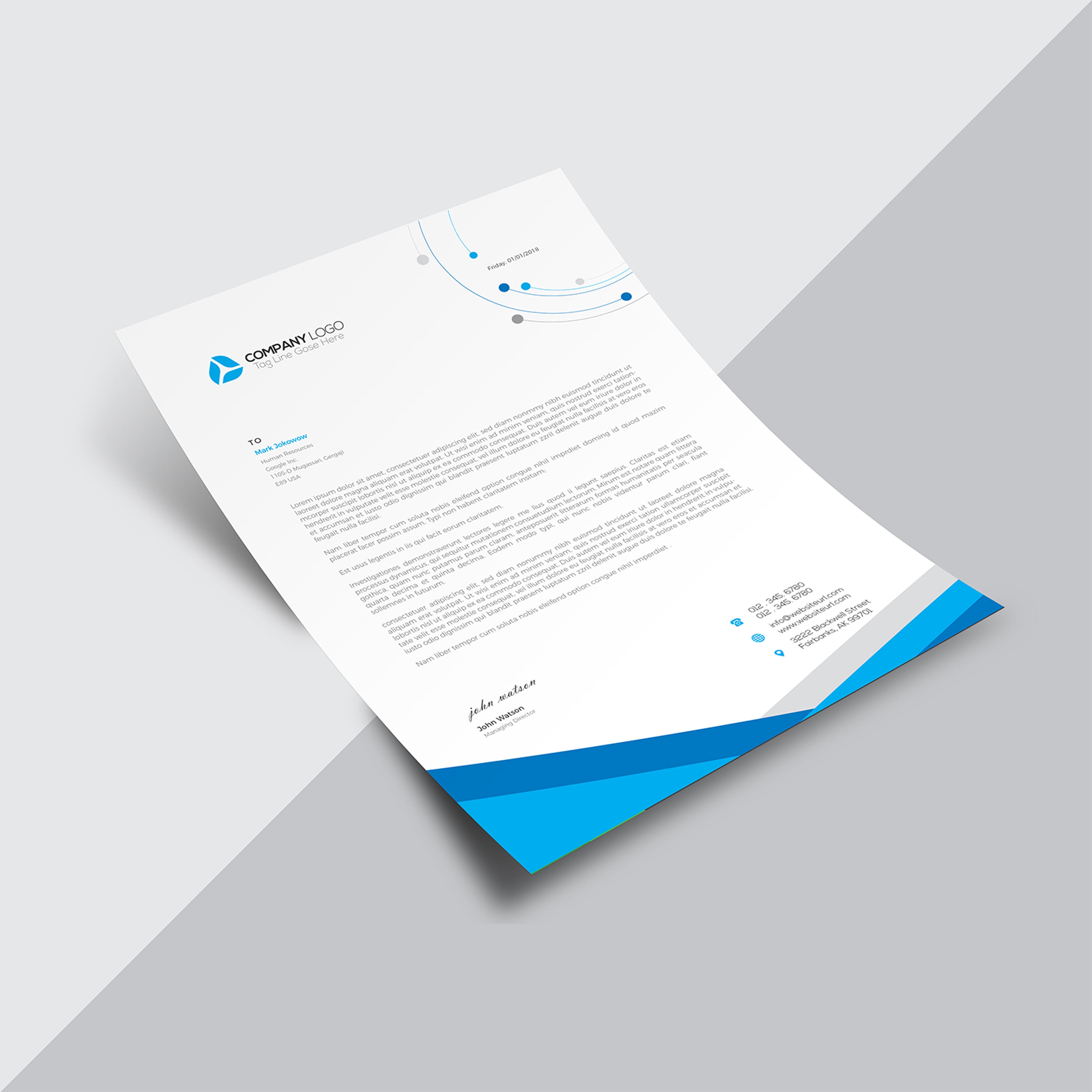 Letterhead