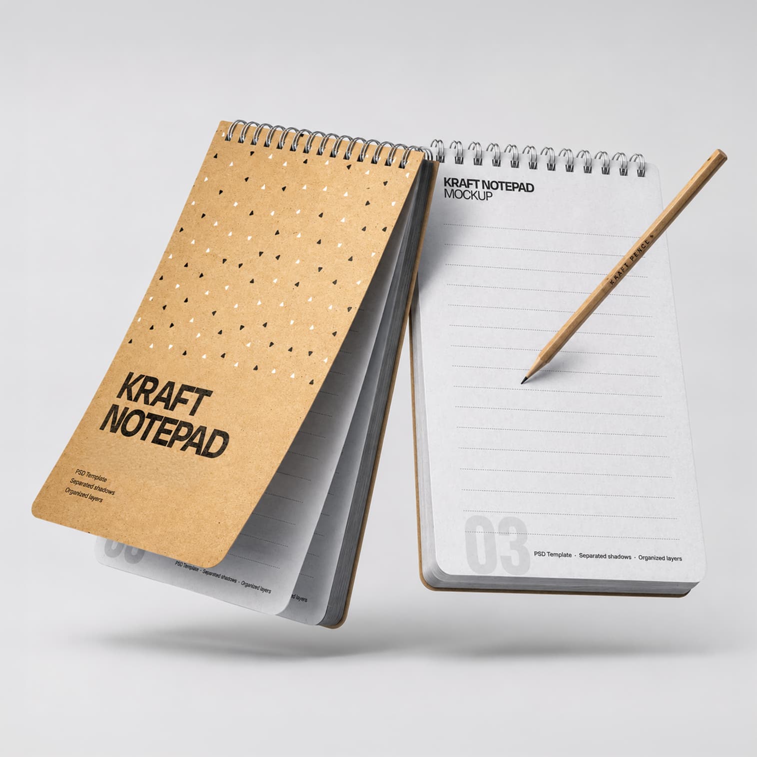 Notepads - Custom Printing Riyadh