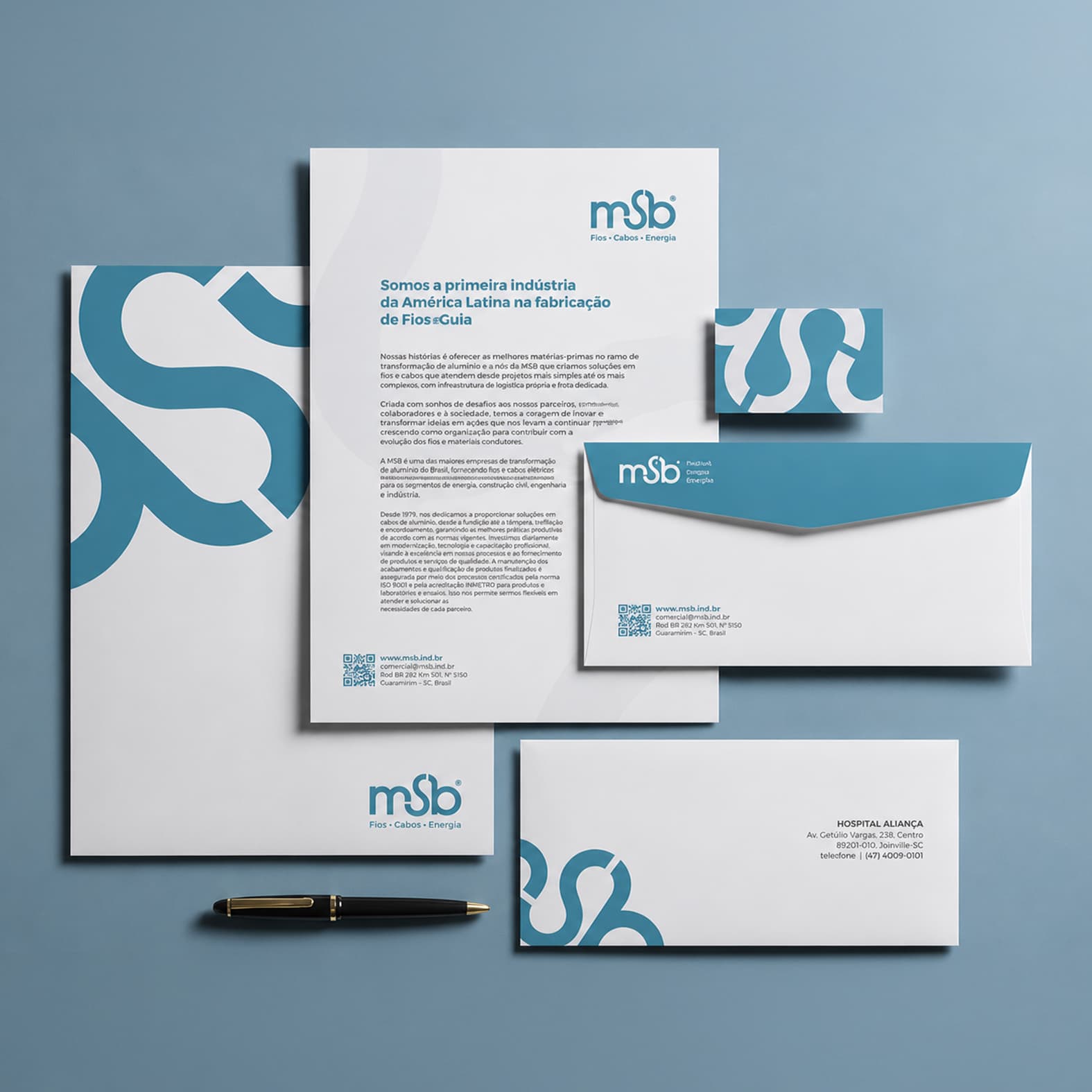 Custom Stationery - Premium Printing Feature Riyadh