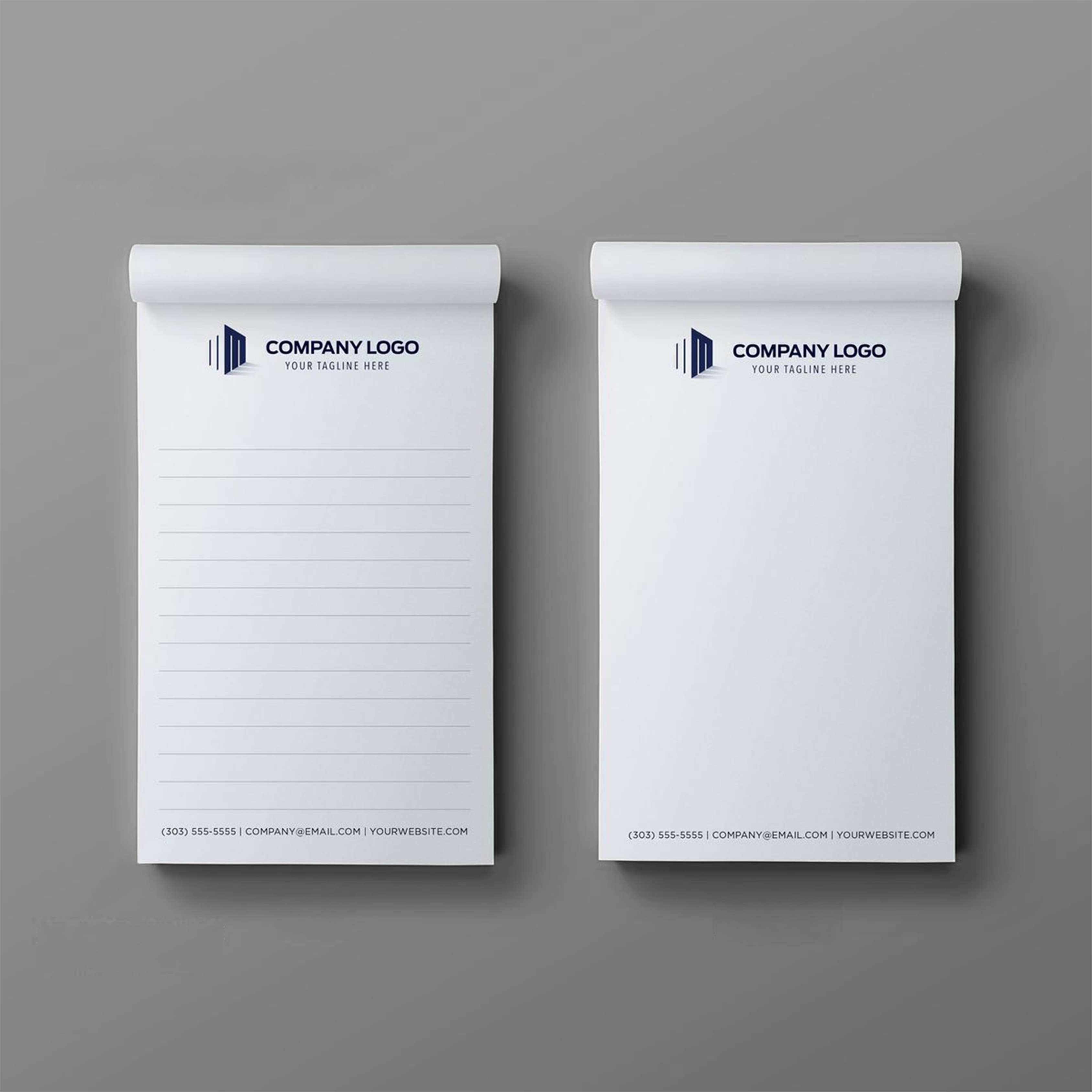 Writing Pads - Custom Printing Riyadh