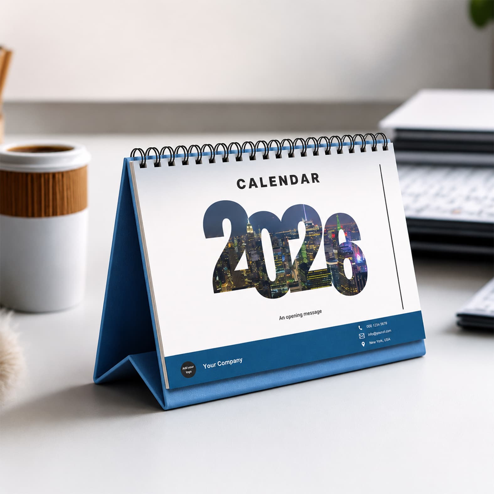 Calendar - Custom Printing Riyadh