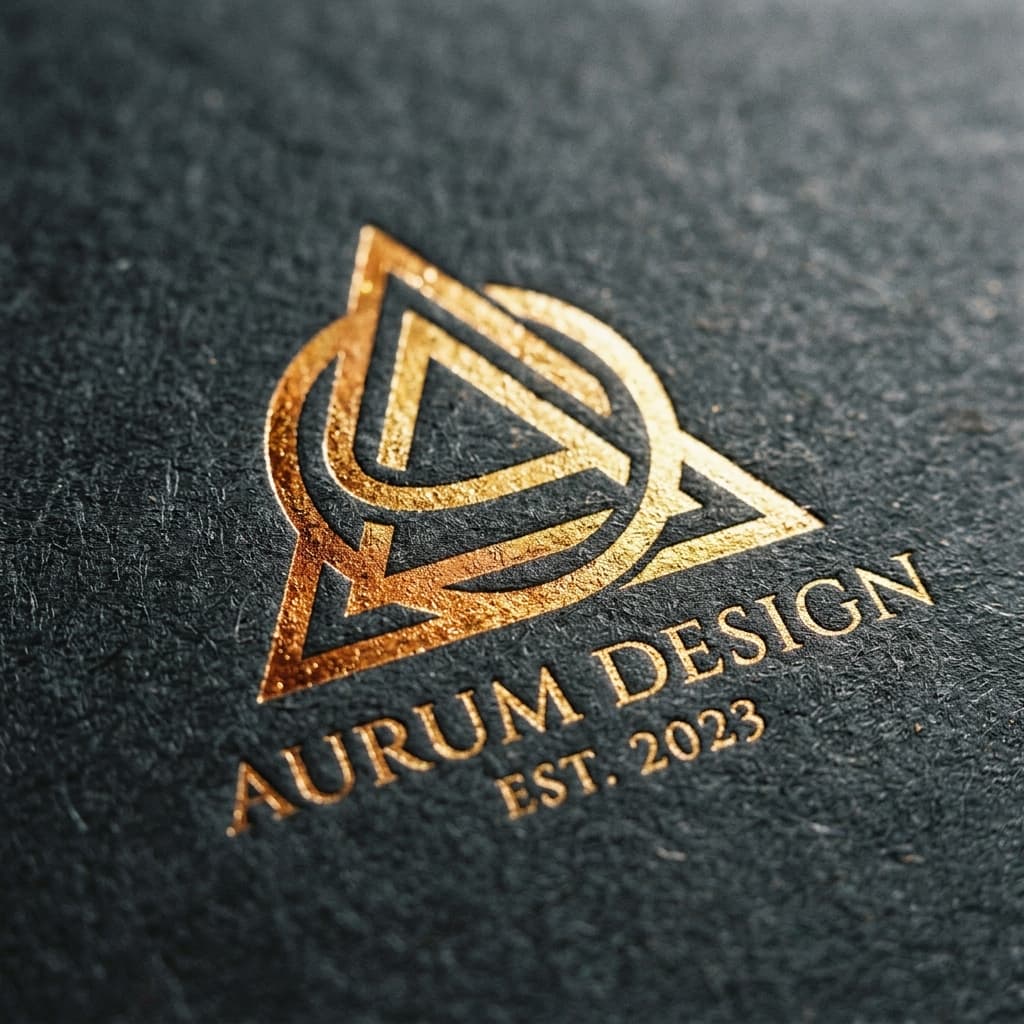 Logo Design - Premium Printing Feature Riyadh
