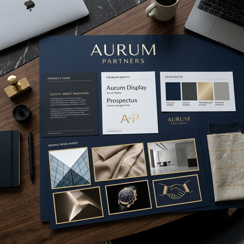 Brand Strategy - Premium Printing Feature Riyadh