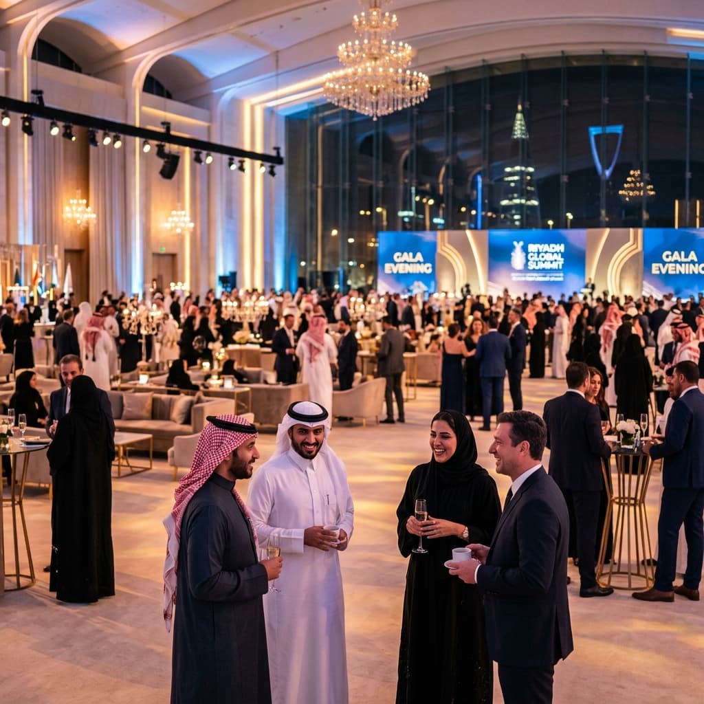 Event Coverage - Premium Printing Feature Riyadh