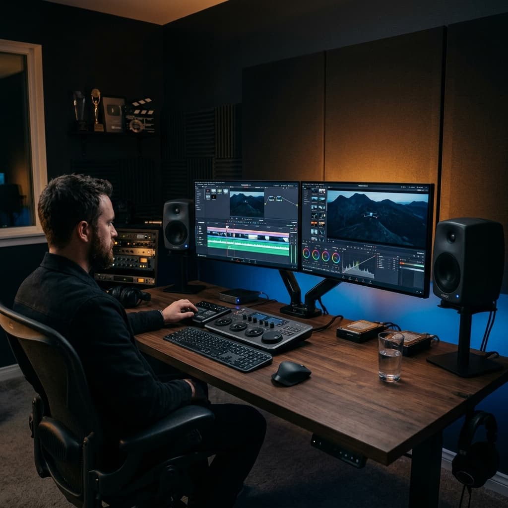 Narrative Editing - Premium Printing Feature Riyadh