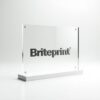 Acrylic Display 120 x 80 x 1 cm