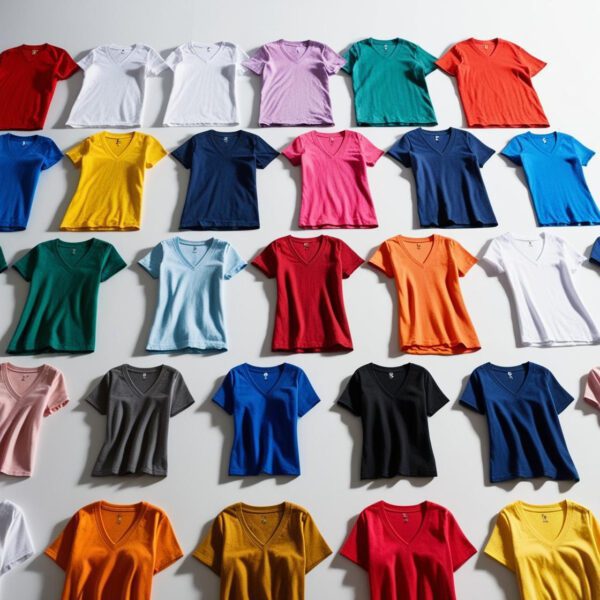 Color T-Shirts