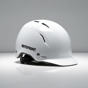 3M Helmet White color